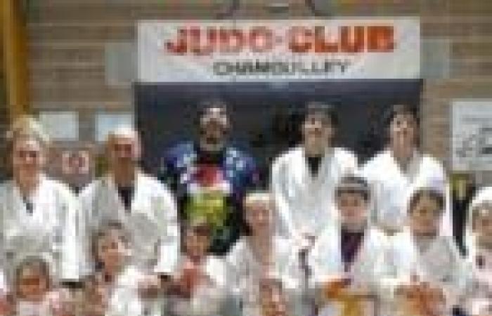 Médailles d’or et de bronze en judo