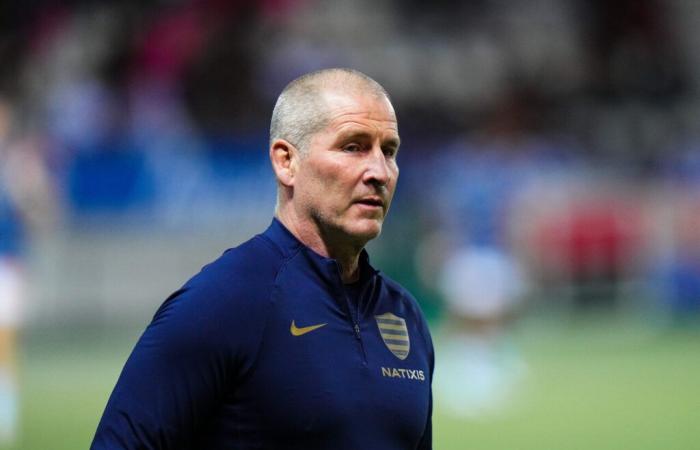 Stuart Lancaster règle ses comptes au Racing 92