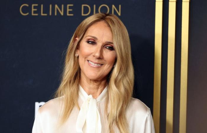 Céline Dion revient en force en 2025