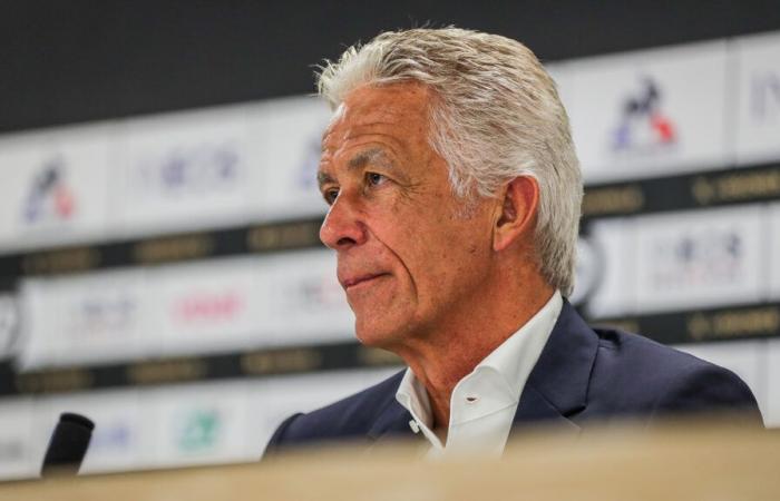 Rivère : « La Coupe est un objectif »