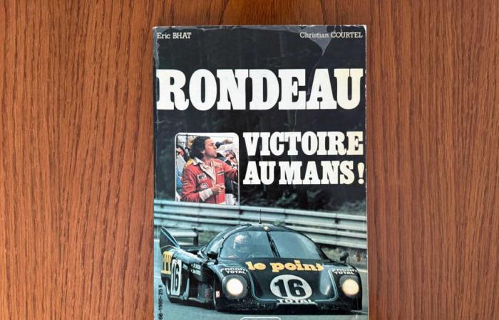 Jean Rondeau en sept livres…