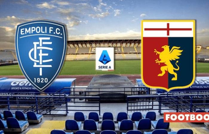 Empoli vs Gênes : aperçu du match et prévisions