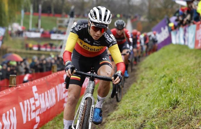 Exact Cross Loenhout 2024 – Van der Poel et Van Aert franchissent enfin le fer