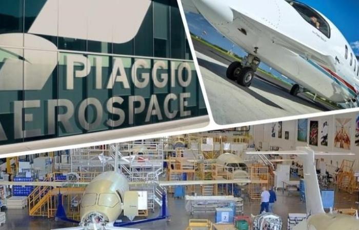 Baykar rachète la société aérospatiale italienne Piaggio Aerospace