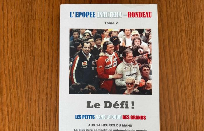 Jean Rondeau en sept livres…