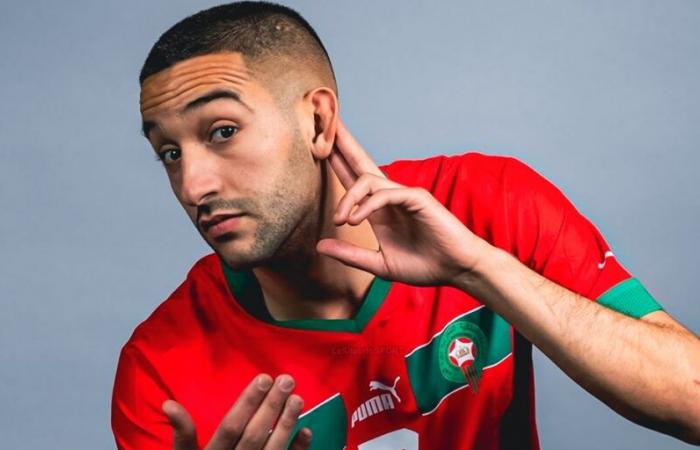 Hakim Ziyech pose des conditions pour quitter Galatasaray