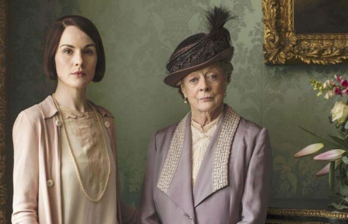 “Downtown Abbey 3” rendra hommage à Maggie Smith