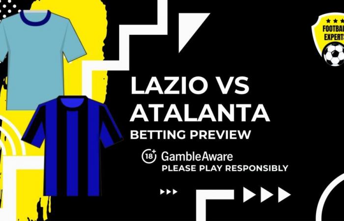 Lazio vs Atalanta pronostics, cotes et conseils de paris