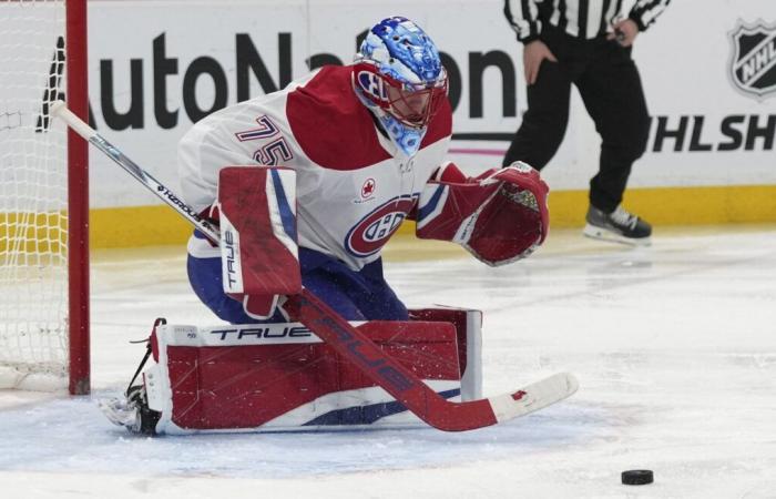 Dobes arrête 33 tirs et le Canadien bat les Panthers 4-0