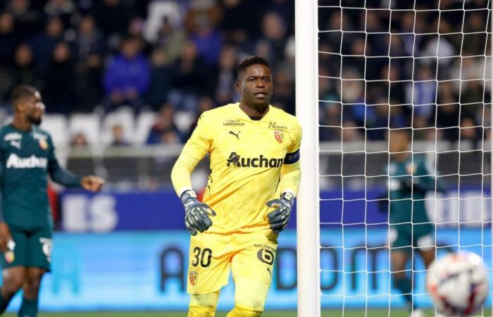 Brice Samba en route pour Rennes ? – Marché