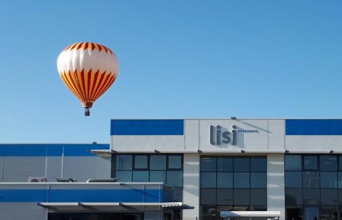 « Ce sont des signaux très positifs pour démarrer l’année… » 50 offres d’emploi en 2025 chez Lisi Aerospace, basée en Aveyron