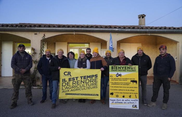 La Coordination rurale des Alpes-de-Haute-Provence présente sa liste pour les élections à la Chambre d’Agriculture