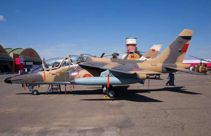 Le Maroc envisage des avions chinois L-15 pour remplacer sa flotte vieillissante d’Alpha Jet