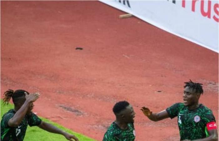 Les Super Eagles B du Nigeria battent les Galaxies pour mettre fin à six ans de hoodoo du CHAN