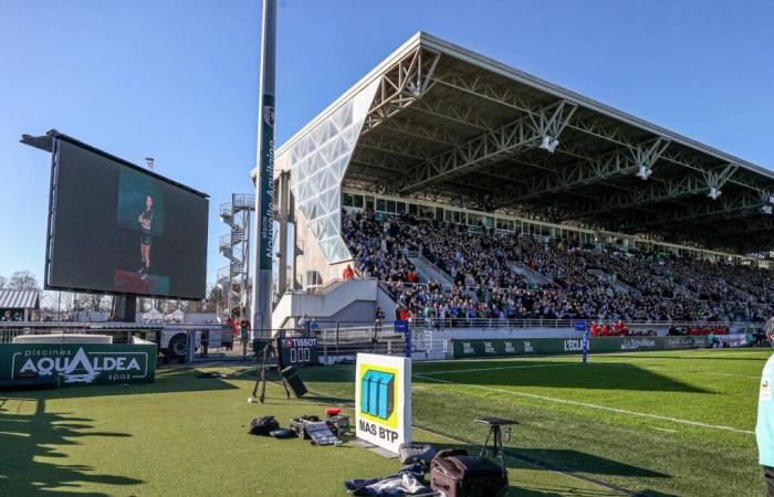 Le rugby béarnais rend hommage à Lily, décédée jeudi dans un accident mortel à Monein