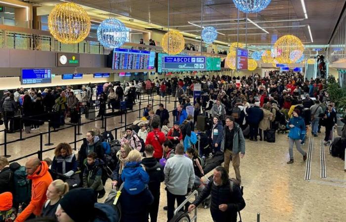 «Le plus grand jour de l’année» à Genève Aéroport