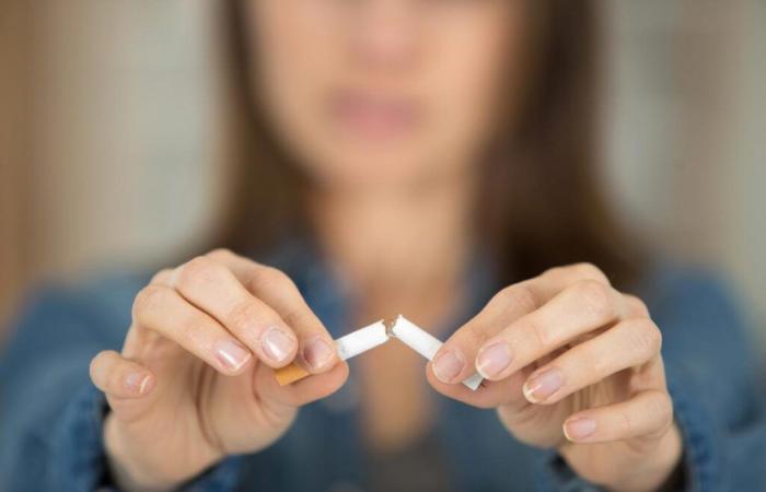 Tabac : attention au cap des quarante ans !