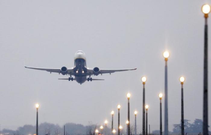 les passagers en provenance de Marrakech atterrissent à Clermont-Ferrand