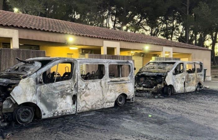 Un incendie criminel a touché le centre d’entraînement du FC Istres