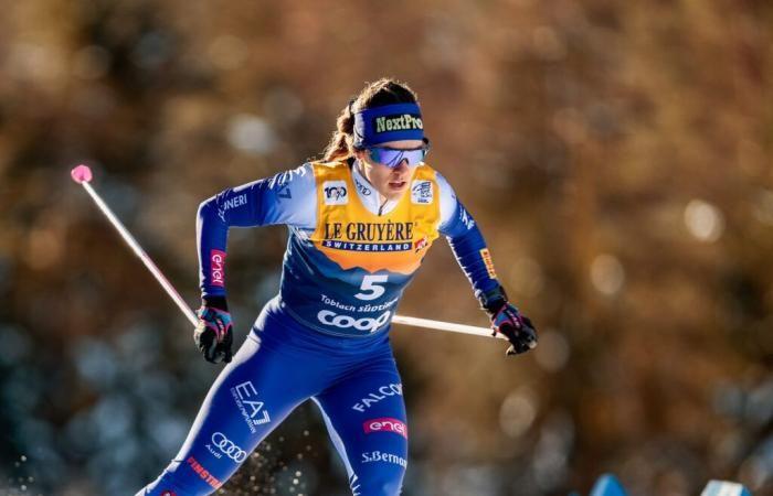 Résultats des qualifications de sprint féminin à Toblach