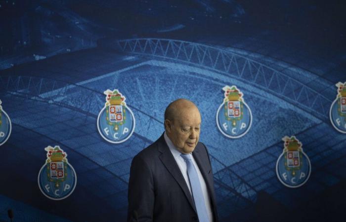 Pinto da Costa fête ses 87 ans loin (et proche) de sa passion