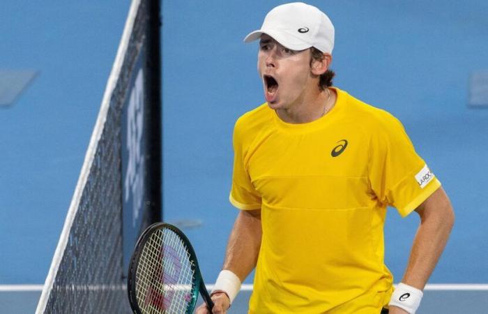 « Le tennis australien va clairement dans la bonne direction »