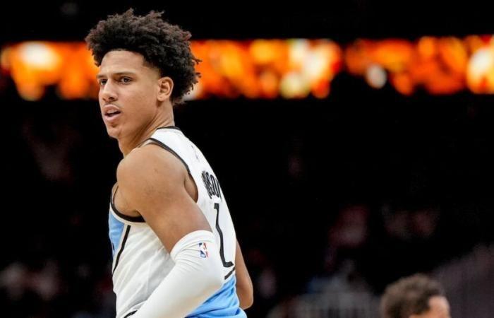 Jalen Johnson des Hawks plaide pour sa première nomination au All-Star ; mais ce n’est que le début