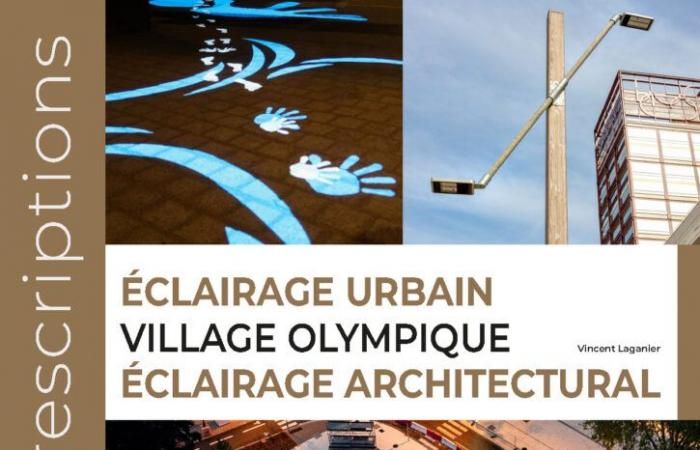 Éclairage urbain et architectural du village des athlètes olympiques