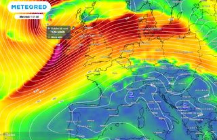 La chance nous sourira-t-elle en France ce week-end ? Pas sûr du tout ! À quoi doit-on s’attendre ?