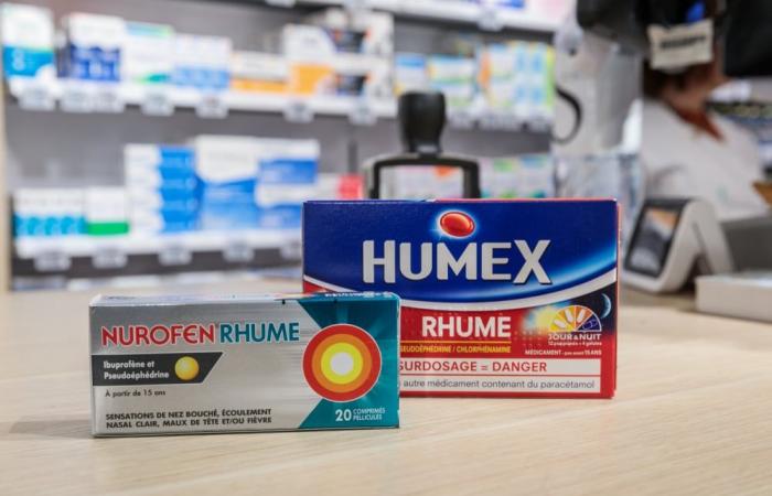 L’accès aux médicaments contre le rhume, jugés trop dangereux, est désormais restreint