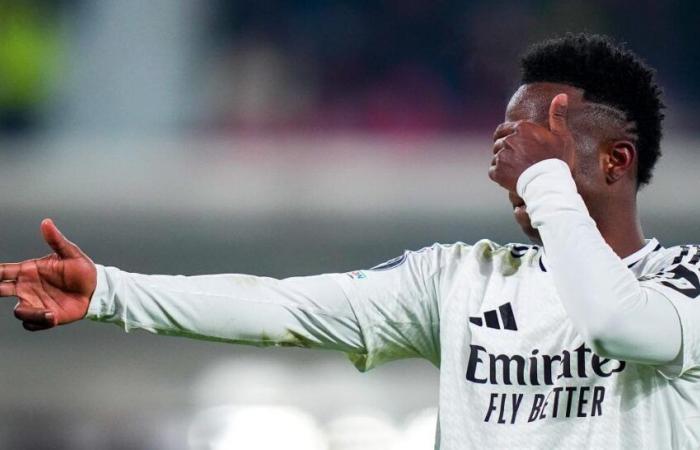 Vinicius signe au PSG, la plaisanterie audacieuse de la presse catalane