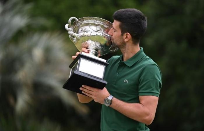 “Si Djokovic gagne l’Open d’Australie, j’aimerais qu’il arrête”