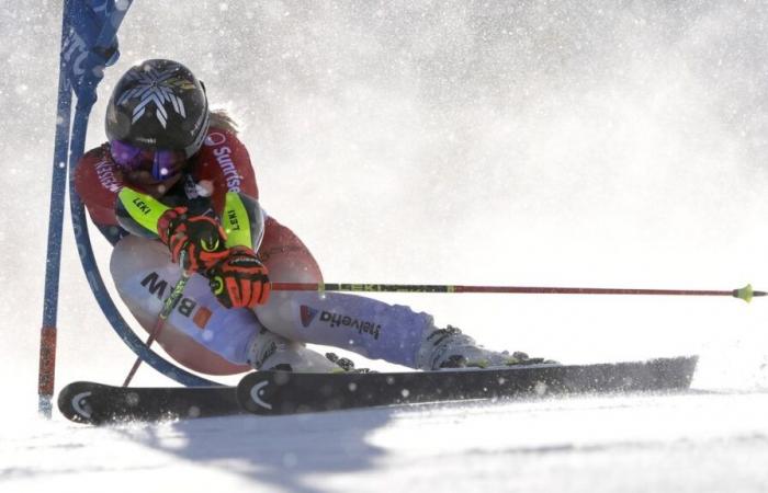 Le slalom géant féminin de Semmering en direct et en streaming