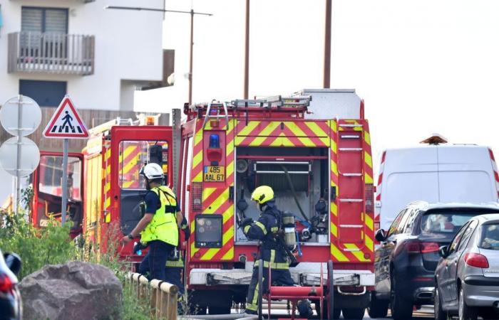 Un homme de 65 ans retrouvé mort et dix personnes empoisonnées dans l’incendie d’un immeuble à Cavaillon