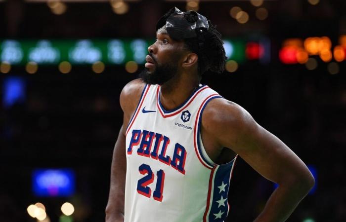 Qu’est-ce que le « DX crotch chop », un geste obscène qui a valu à Joel Embiid une amende de 75 000 $ ?