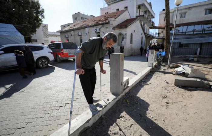 Bande de Gaza | Un hôpital clé fermé, le directeur détenu, selon les responsables