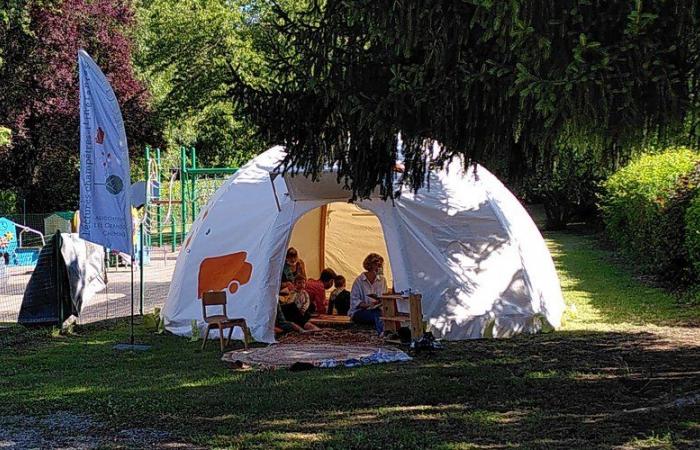 Le Vignon-en-Quercy. Théâtre, jeux, cuisine : en janvier à Rionet