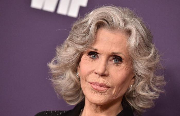 Jane Fonda méconnaissable ? Les internautes en difficulté