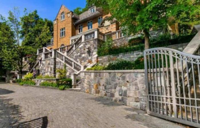 un manoir de Westmount vendu pour 17 millions $