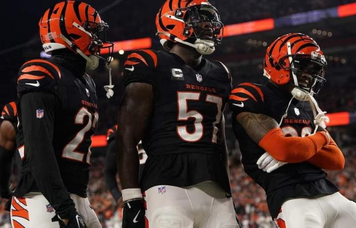 Les Bengals jouent les trouble-fête dans un match fou !