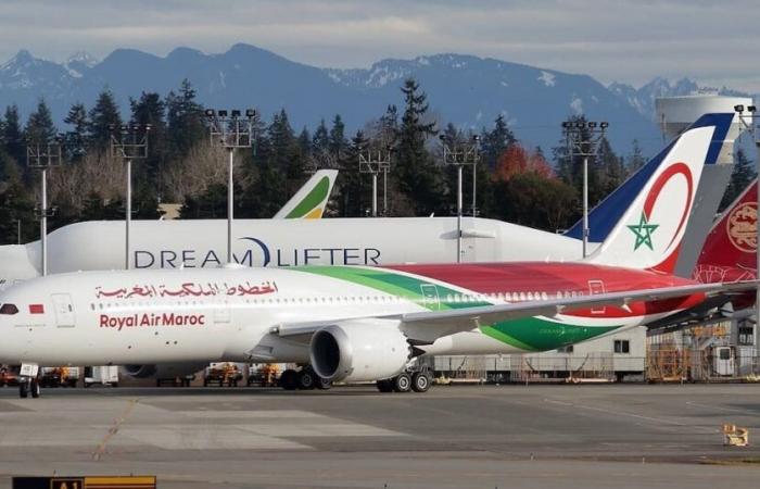 en un mois, Royal Air Maroc reçoit son deuxième Boeing 787-9 Dreamliner