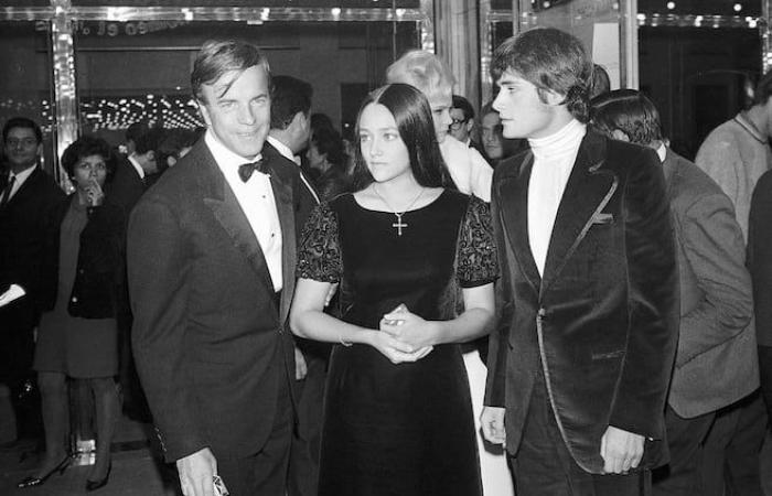 L’actrice vedette de Roméo et Juliette de 1968 est décédée