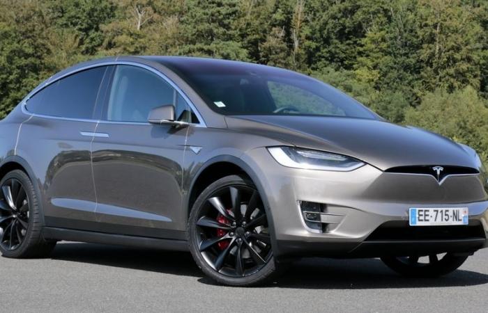 Le Tesla Model X est-il le moins fiable des modèles Tesla d’occasion ?