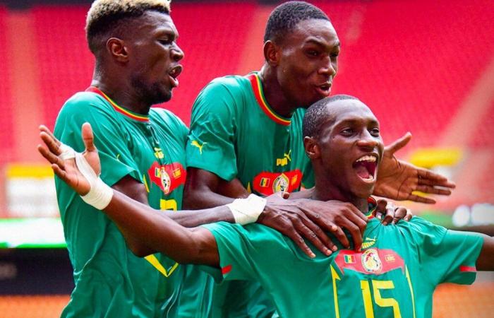 CHAN 2025 : le Sénégal se qualifie