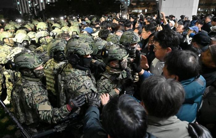 Yoon accusé d’avoir autorisé l’armée à ouvrir le feu pour imposer la loi martiale