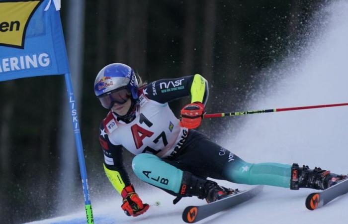 Coupe du monde de ski alpin en Autriche