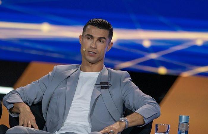 Réponse cinglante de la Ligue 1 à Ronaldo après ses critiques