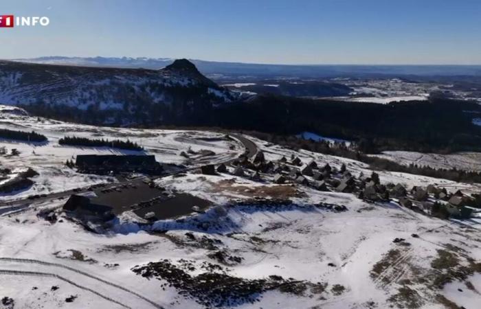 un conflit de droit de passage bloque une station de ski du Puy-de-Dôme