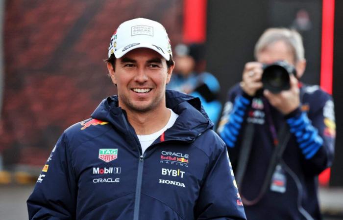 Sergio Perez empoche le jackpot XXL avant de quitter Red Bull