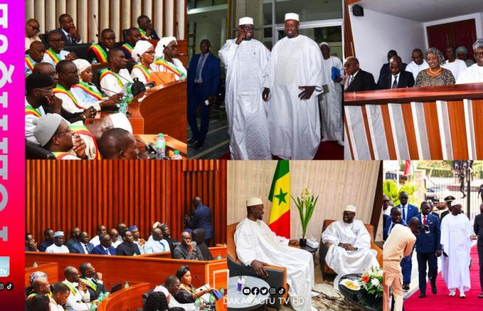 faits marquants à l’Assemblée nationale